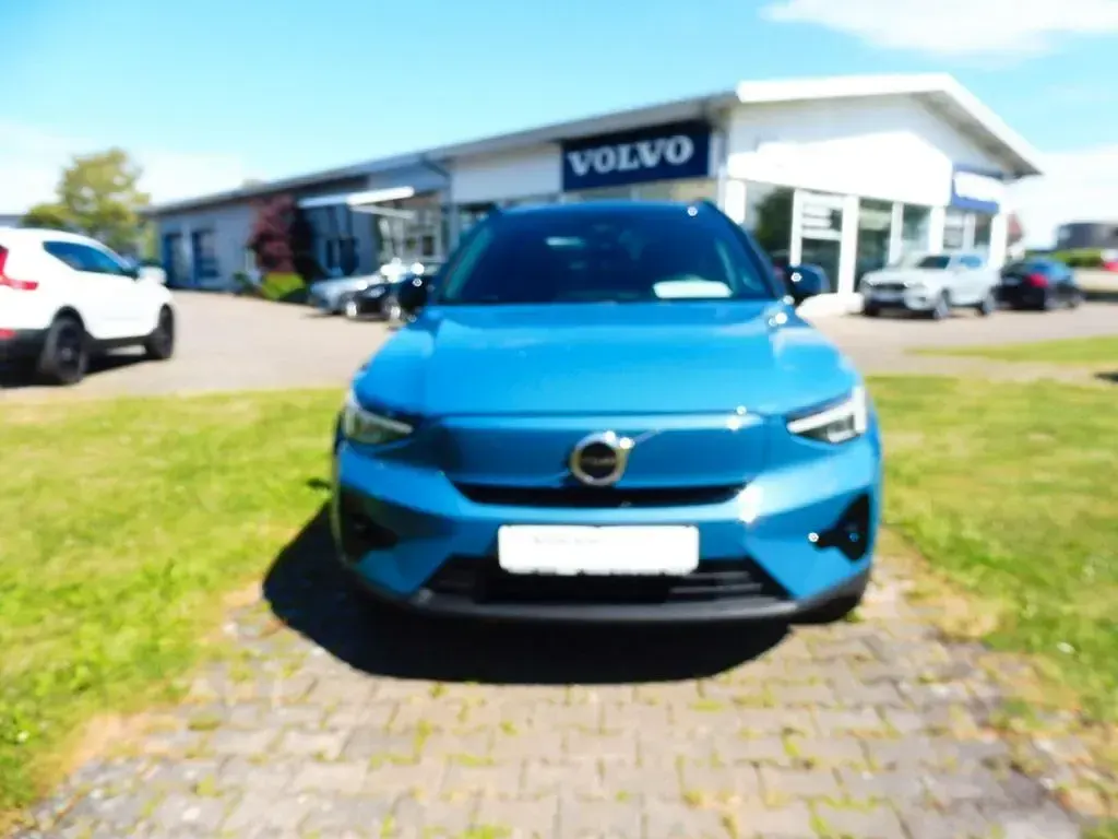 Gebraucht Volvo XC40 Ultimate 169 kW (231 PS) 2023 Blau SUV