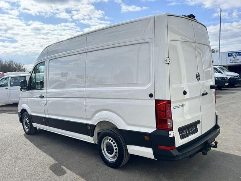 Gebraucht VW Crafter 140 PS (102 kW) 2020 Weiß Van