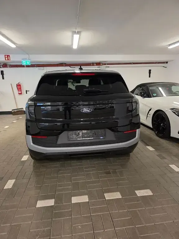 Gebraucht Ford Explorer Extended Range 210 kW (286 PS) 2024 Schwarz SUV
