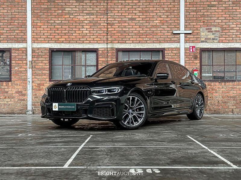 Gebraucht BMW 745e Executive 2022 Limousine