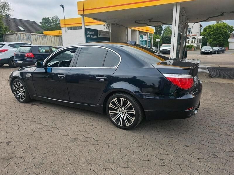 Gebraucht 2008 BMW 525 Limousine | 5.999 € (Guter Preis) - Bild 1/4