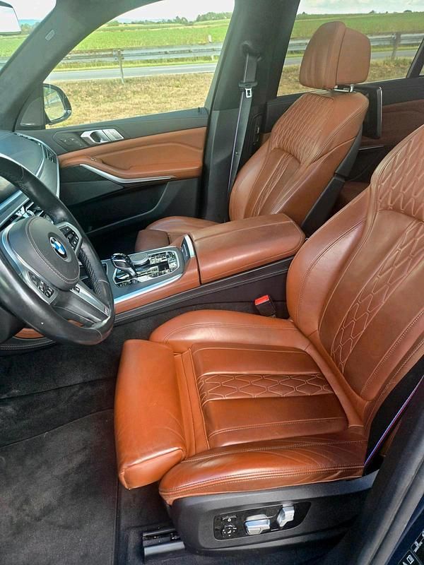 Gebraucht BMW X7 400 PS (294 kW) 2020 Blau SUV