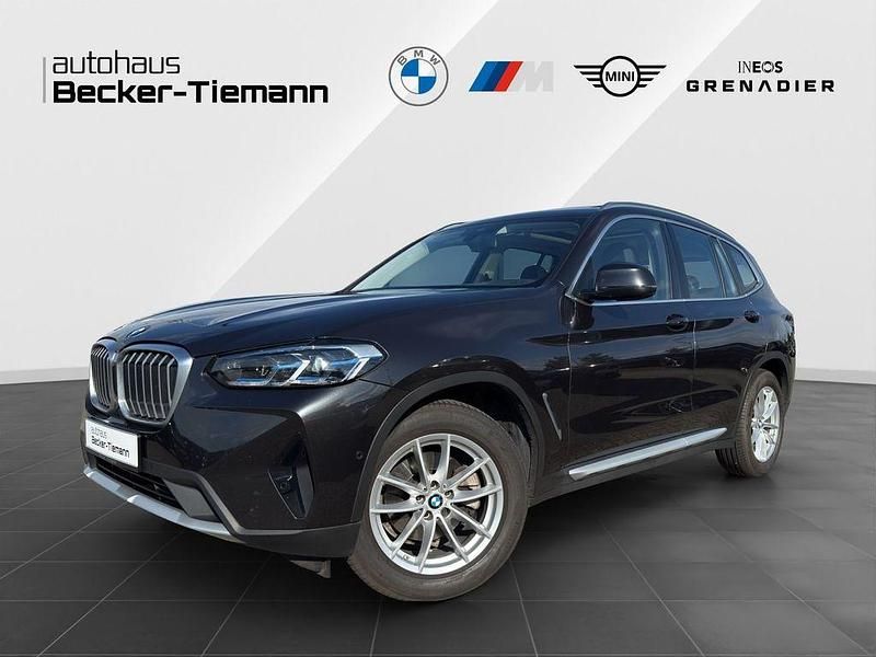 Sophistograu brillanteffekt Gebraucht 2022 BMW X3 Sport Line SUV | 35.789 € (Superpreis) - Bild 1/4