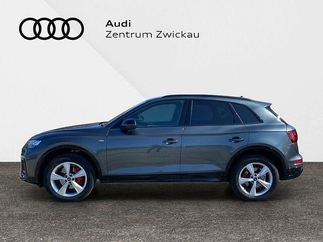 Gebraucht Audi Q5 Competition 204 PS (150 kW) 2023 Grau SUV