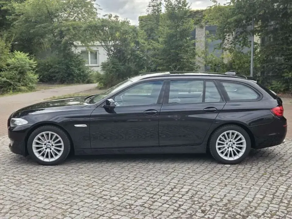 Gebraucht BMW 525 204 PS (150 kW) 2010 Kombi