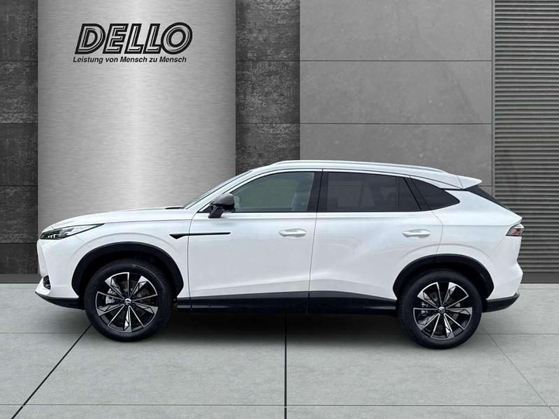 Gebraucht MG HS Luxury 170 PS (125 kW) 2001 Weiss SUV