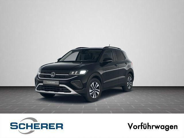 Gebraucht VW T-Cross 116 PS (85 kW) 2026 Deep black perleffekt (metallic) SUV