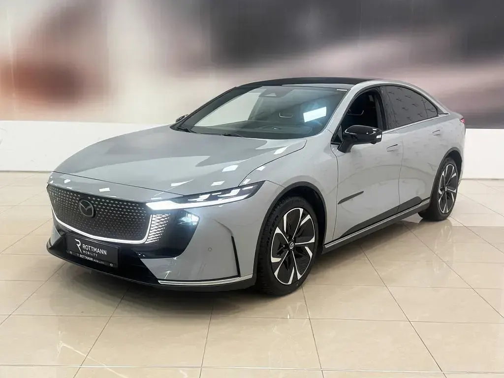 Gebraucht Mazda 6e Takumi-Line 189 kW (258 PS) 2025 Grau Limousine
