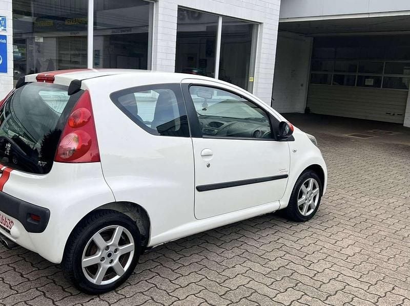 Gebraucht 2008 Peugeot 107 Kleinwagen | 1.500 € (Fairer Preis) - Bild 1/4