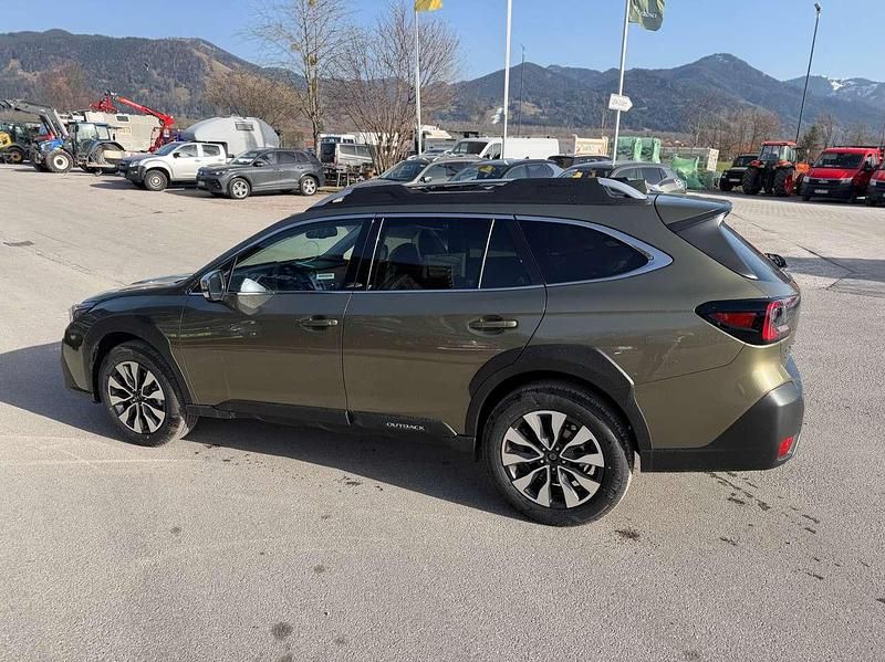 Nouvelle Subaru Outback Platinum 169 ch (124 kW) 2026 Gris Break