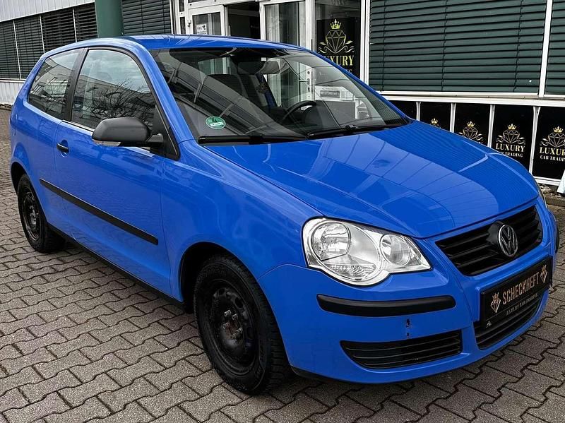Summerblue Gebraucht 2008 VW Polo Trendline Kleinwagen | 2.350 € (Fairer Preis) - Bild 1/4