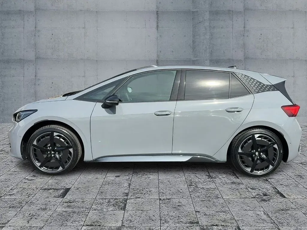 Ny Cupra Born 169 kW (231 HK) 2026 Grå Hatchback