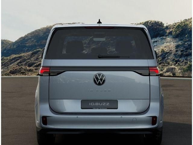 Neu VW ID. Buzz Pure 125 kW (170 PS) 2026 Monosilber metallic Van / Kleinbus