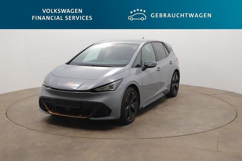 Gebraucht Cupra Born e-Boost 169 kW (231 PS) 2023 Grau Kleinwagen