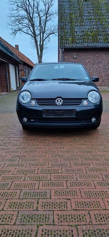 Schwarz Gebraucht 2004 VW Lupo Kleinwagen | 750 € (Guter Preis) - Bild 1/4