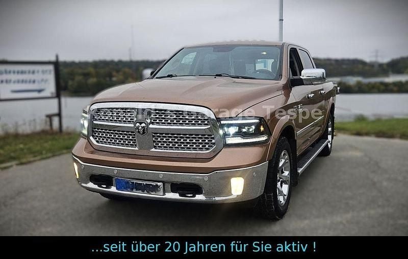 Usata Dodge Ram 401 CV (294 kW) 2016 Nero Pick-up