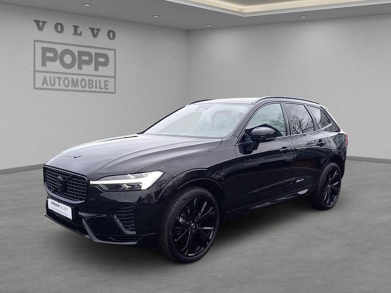 Gebraucht Volvo XC60 Plus 250 PS (183 kW) 2024 Onyx black / metallic SUV