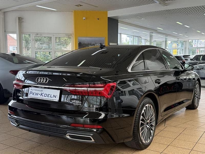 Gebraucht Audi A6 S-Line 252 PS (185 kW) 2020 Schwarz Limousine