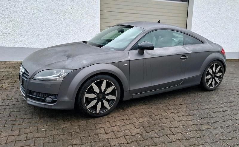 Gebraucht Audi TT 200 PS (147 kW) 2007 Schwarz Coupé