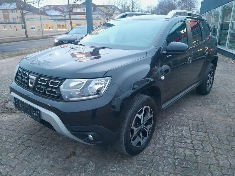 Preis Dacia Duster Allrad