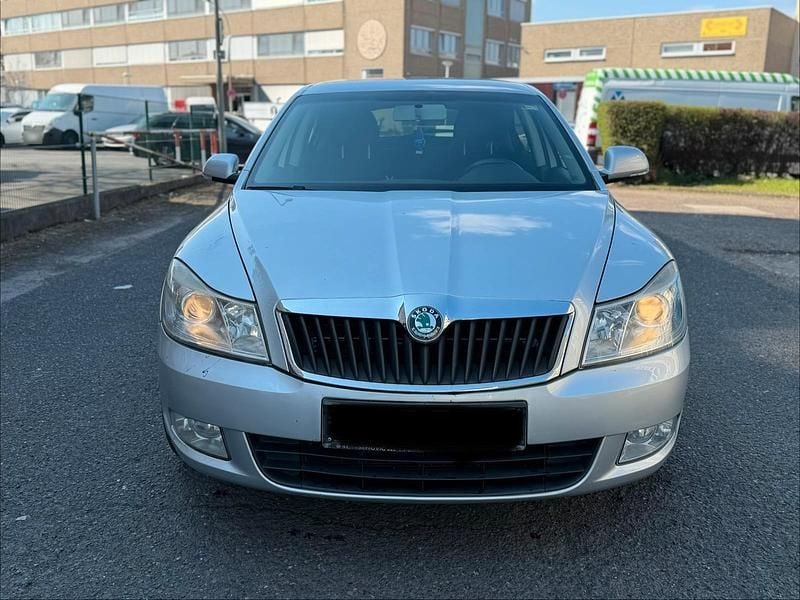 Gebraucht Skoda Octavia 140 PS (102 kW) 2008 Silber Limousine