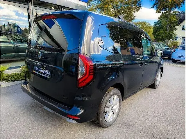 Gebraucht Renault Kangoo Equilibre 89 kW (122 PS) 2023 Schwarz Van / Kleinbus
