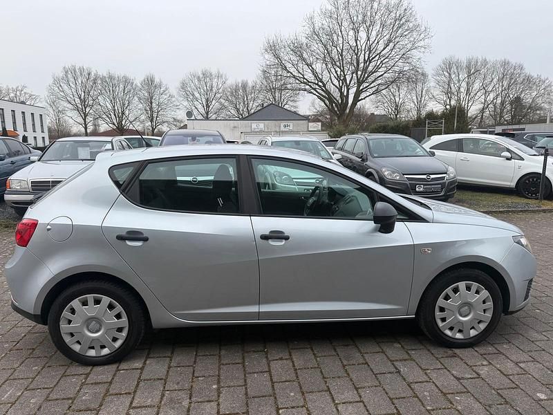Gebraucht Seat Ibiza 86 PS (63 kW) 2009 Silber Limousine