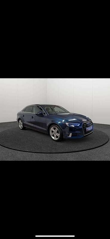 Używany Audi A3 150 KM (110 kW) 2019 Sedan/Limuzyna
