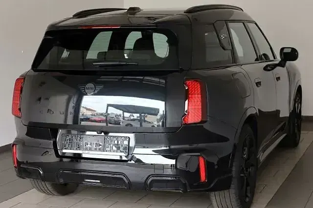 Gebraucht Mini John Cooper Works Countryman 150 kW (204 PS) 2024 Schwarz SUV