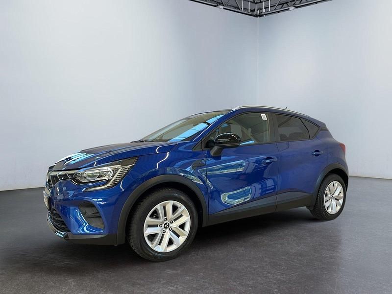 Gebraucht Mitsubishi ASX Plus 91 PS (66 kW) 2026 Royalblau (m) SUV