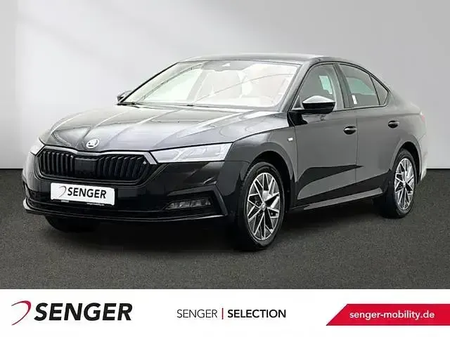 Gebraucht Skoda Octavia Ambition 150 PS (110 kW) 2023 Kombi