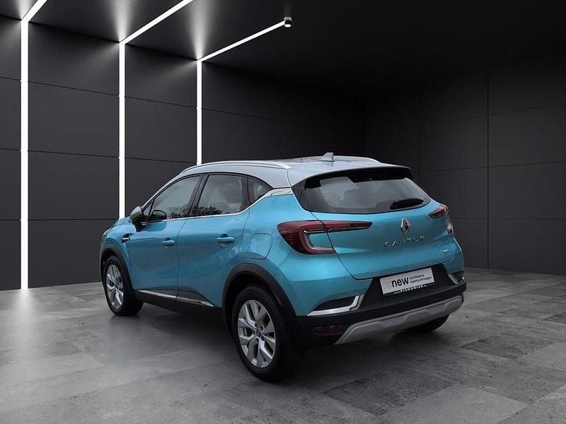 Gebraucht Renault Captur Intens 159 PS (116 kW) 2020 Blau SUV