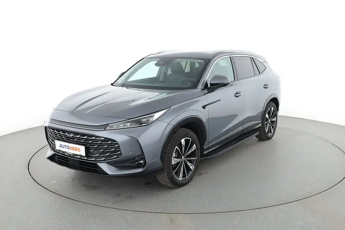 Occasion MG HS Luxury 272 ch (200 kW) 2025 SUV
