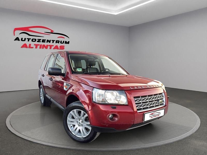 Rimini red Gebraucht 2007 Land Rover Freelander 2 HSE SUV | 5.970 € (Fairer Preis) - Bild 1/4