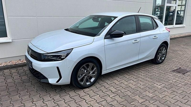 Neu Opel Corsa Edition 101 PS (74 kW) 2025 Weiß Limousine
