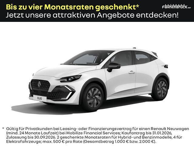 Weiß Neu 2026 Renault Clio V Evolution | 21.195 € (Guter Preis) - Bild 1/4