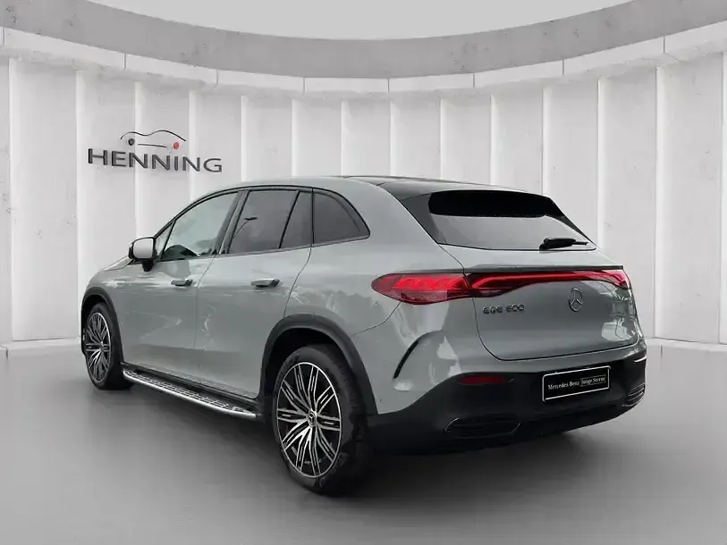 Gebraucht Mercedes EQE500 AMG 300 kW (408 PS) 2024 Grau SUV