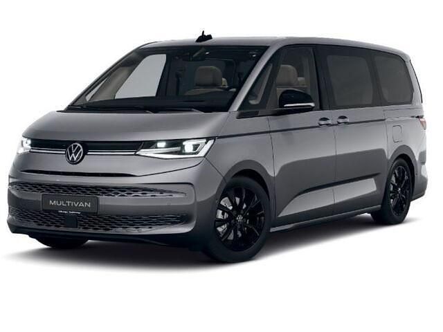 Brugt VW Multivan Goal 245 HK (180 kW) 2022 Grå MPV