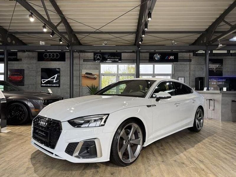 Andere Gebraucht 2022 Audi A5 Ambiente Coupé | 35.990 € (Fairer Preis) - Bild 1/4