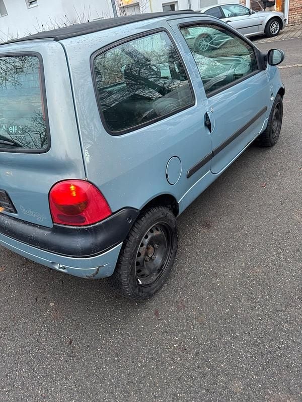 Twingo Gebraucht Mit Tuv