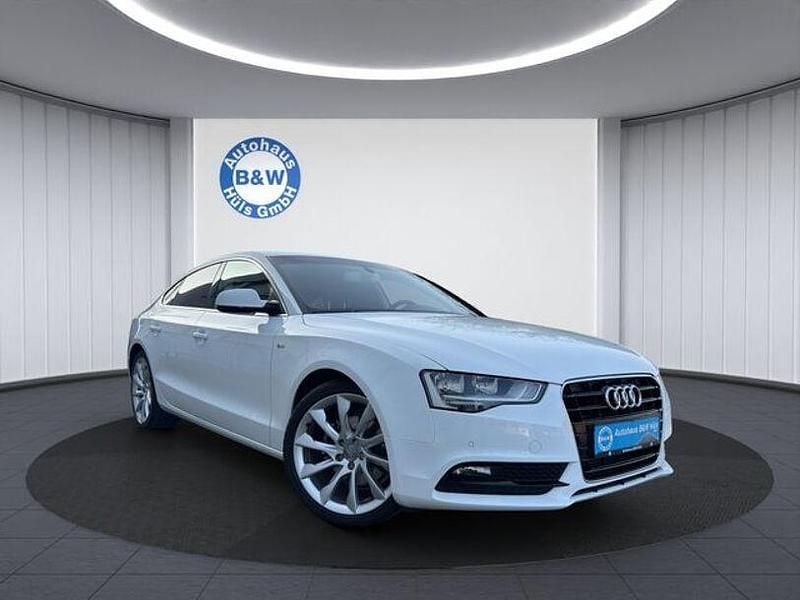 Gebraucht Audi A5 S-Line 170 PS (125 kW) 2012 Weiß Coupé