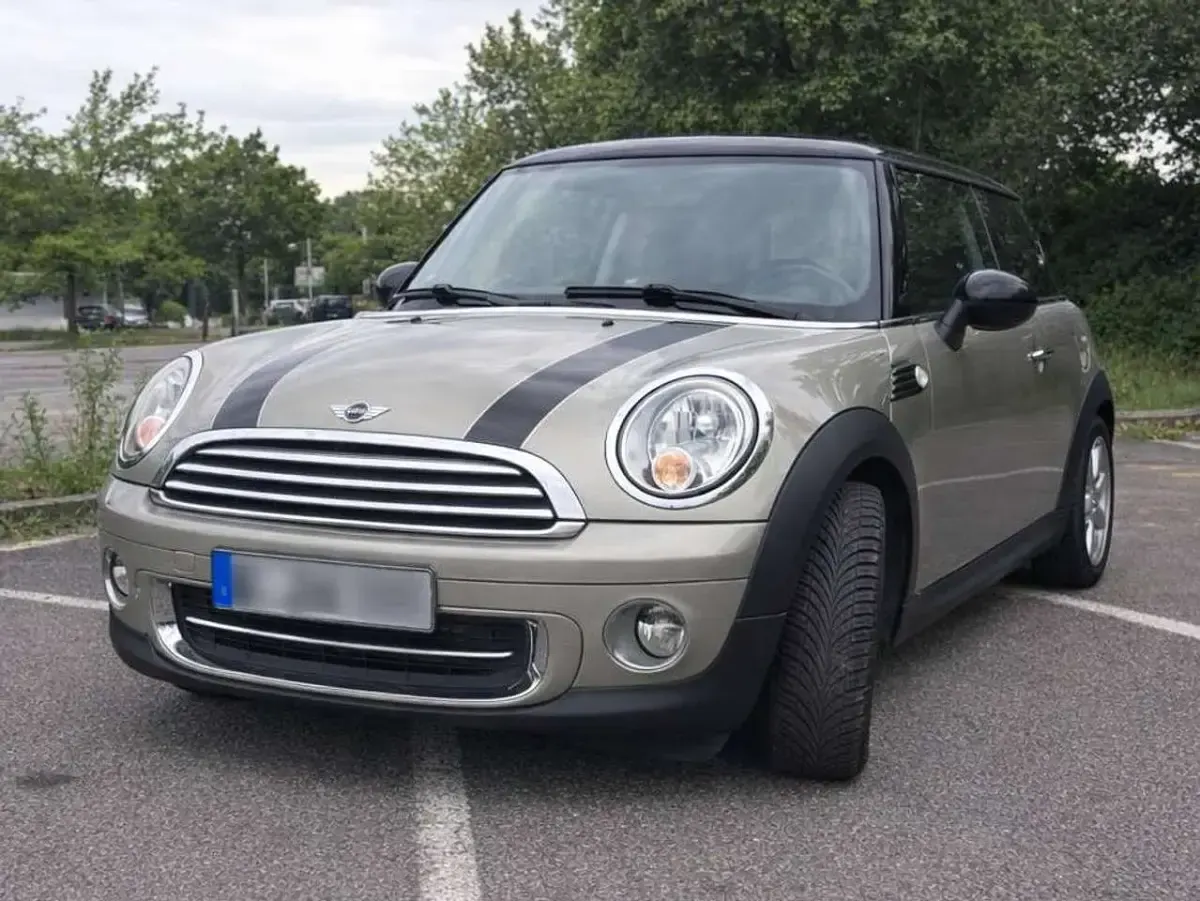 Brugt Mini Cooper 120 HK (88 kW) 2009 Grå Hatchback