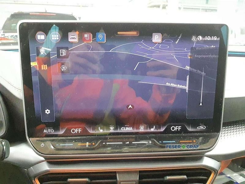 Gebraucht Cupra Formentor 150 PS (110 kW) 2025 Graphene grau SUV