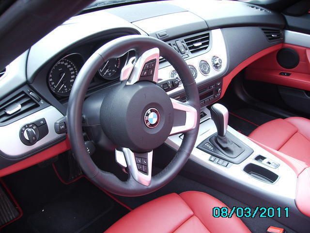 Gebraucht BMW Z4 351 PS (258 kW) 2010 Schwarz metallic Cabrio