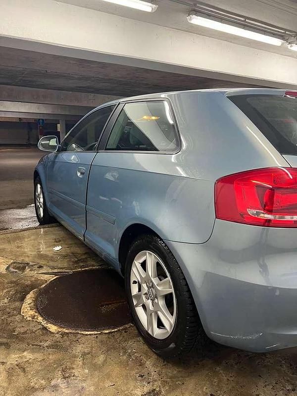 Gebraucht Audi A3 102 PS (75 kW) 2009 Limousine