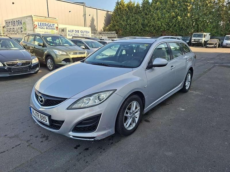 Gebraucht Mazda 6 90th Anniversary 163 PS (119 kW) 2010 Kombi
