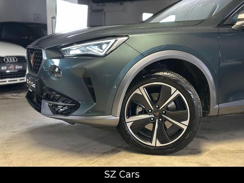 Gebraucht Cupra Formentor 150 PS (110 kW) 2022 Grün SUV