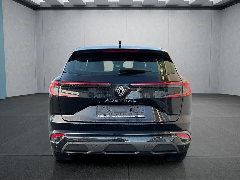Neu Renault Austral 158 PS (116 kW) 2025 Schwarz SUV
