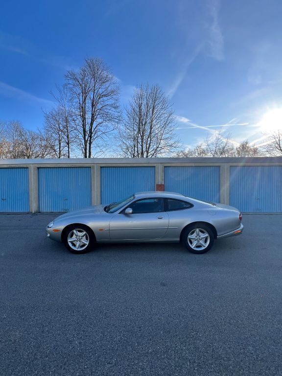 Gebraucht Jaguar XK8 284 PS (208 kW) 1999 Coupé
