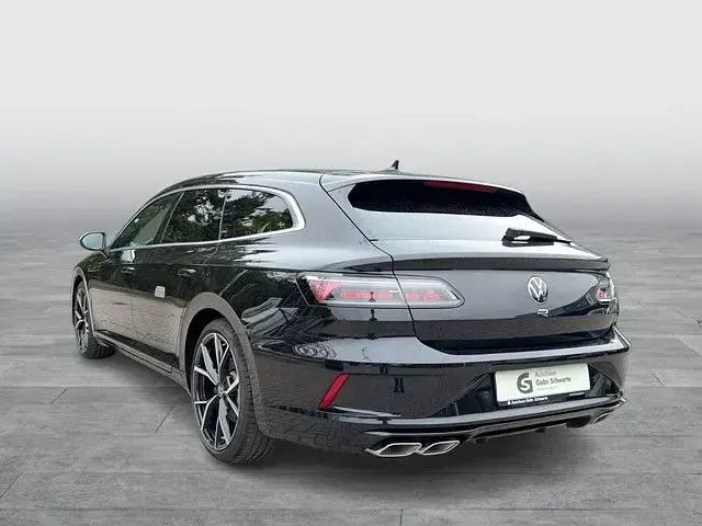 Occasion VW Arteon R 320 ch (235 kW) 2022 Noir Berline